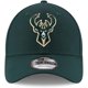 thumbnail image 2 of Gorra New Era NBA The League 9FORTY ajustable Milwaukee Bucks, 2 of 4
