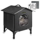 thumbnail image 1 of Casa para gatos con calefacción Rest-Eazzzy, impermeable, para gatos al aire libre, 1 of 7