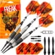 thumbnail image 1 of Banda extendida Soft Tip Darts Viper The Freak, 18 g, para dardos electrónicos, 1 of 9