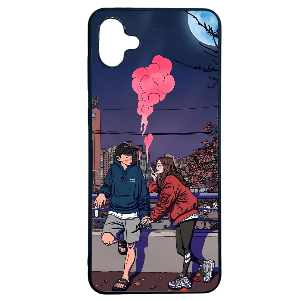Genérico - Carcasa Funda Para Samsung A04 Diseño 89