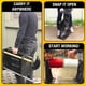 thumbnail image 4 of Bobina de cable Rack-A-Tiers 2.0 para dispensador de alambre, capacidad de 300 libras, 4 of 9