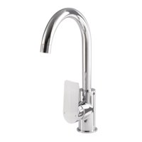 Aggio - Monomando Lavaplatos Moss Cromo