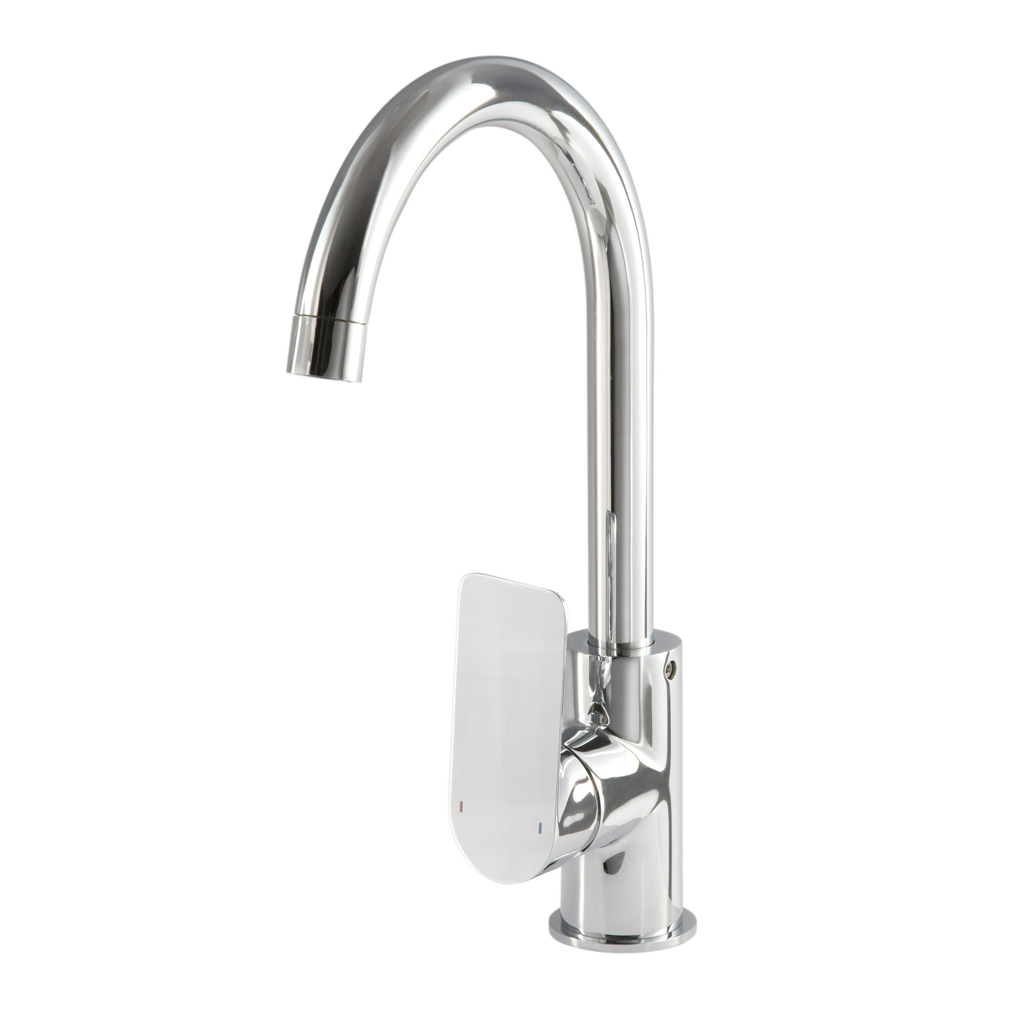 Aggio - Monomando Lavaplatos Moss Cromo