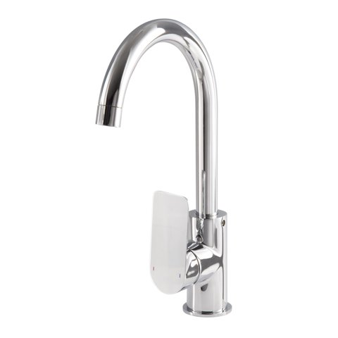 Aggio - Monomando Lavaplatos Moss Cromo