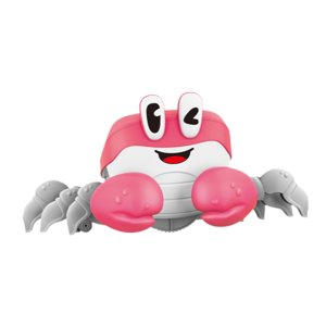 Bothyi - Animal Eléctrico Interactivo Realista Para Mascotas, Animal Sensorial Rosa