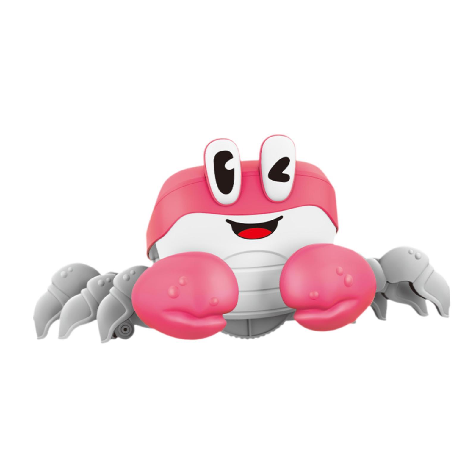 Bothyi - Animal Eléctrico Interactivo Realista Para Mascotas, Animal Sensorial Rosa