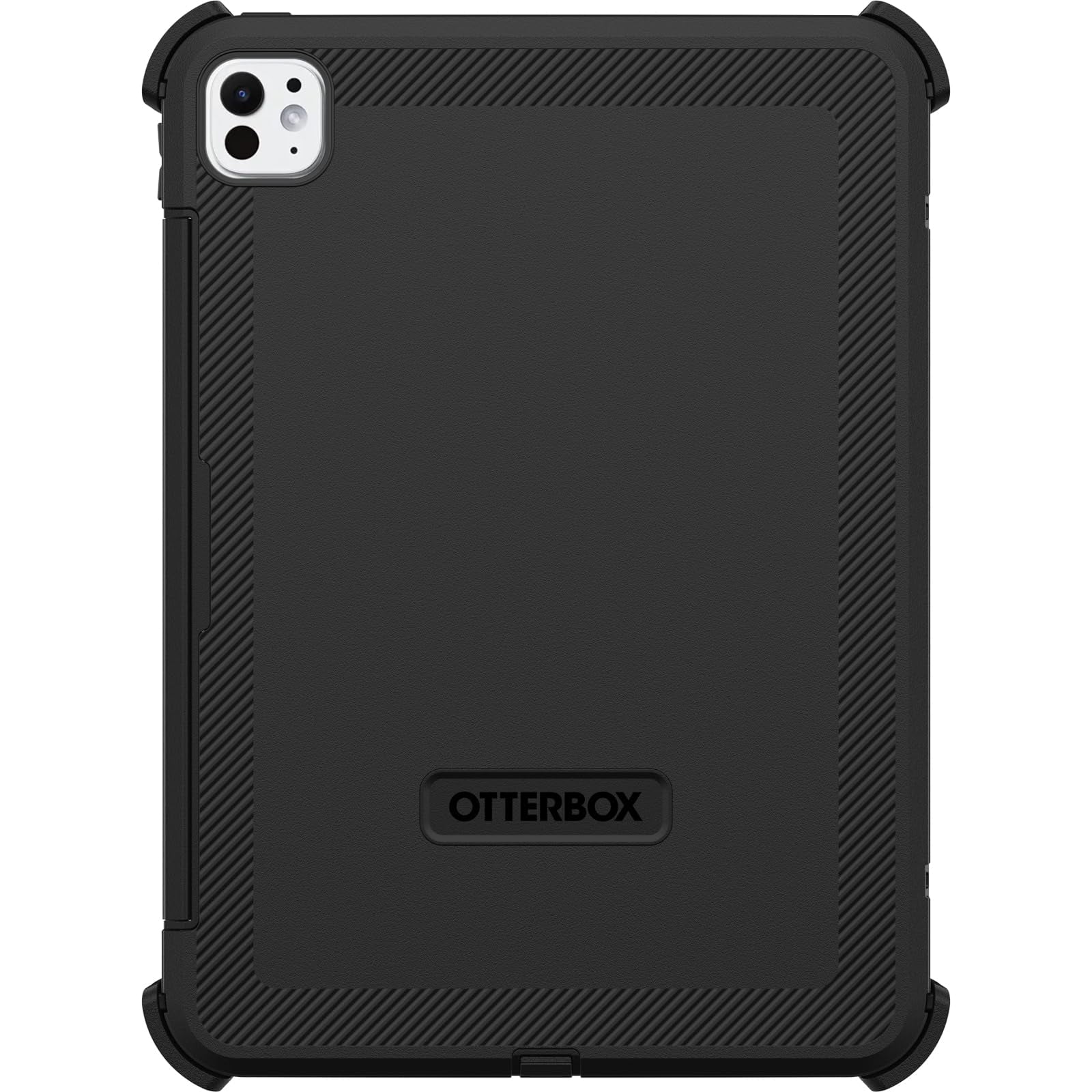 Funda Otterbox Defender Series Para Ipad Pro De 11 Pulgadas (m4), Color Negro
