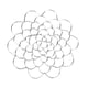 thumbnail image 4 of Soporte Para Arreglos Florales, Rana De Flores Para Fijación De Plantas, 6 Pulgadas, 4 of 5