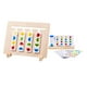 thumbnail image 4 of Juego De Mesa De Rompecabezas Deslizante De Madera De Color Y Forma Deslizante Para Niños Y Niñas, 4 of 5