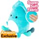thumbnail image 2 of Peluche Squishmallows Capibara y Calamar Azul 25 cm, paquete de 2, 2 of 6