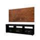 thumbnail image 1 of Rack Panel Tv 70 Amsterdam Castaño Negro, 1 of 3