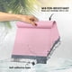 thumbnail image 3 of Sobres de Polietileno Yens 25x33 cm (100 uds) Rosa Claro, 3 of 5