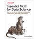 thumbnail image 1 of Libro O'Reilly Matemáticas Esenciales para Ciencia de Datos, 1 of 1