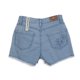 thumbnail image 2 of Short Niña Cintura Ajustable Bordado Jeans Pillin, 2 of 3
