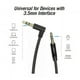 thumbnail image 1 of Cable Auxiliar Audio Musica Telefonos Conector Lau, 1 of 3