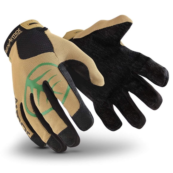 Guantes de Trabajo HexArmor 3092 Talla Pequeña con Protección contra Perforaciones