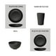thumbnail image 3 of Juego Vajilla de 16 Piezas Plastico, 3 of 5