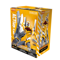 Figura Armable Evangelion Eva - 00 Blokees