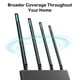 thumbnail image 5 of Router Wifi Dual Band Gigabit Archer C80 OneMesh, 5 of 6