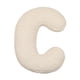 thumbnail image 1 of Almohada De Peluche Con Letras Almohada Para Abrazar Con Letras Para Sofá Hogar Oficina Dormitorio C, 1 of 5