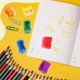 thumbnail image 5 of Sacapuntas Adorox 2,5 cm – Pack de 144 colores surtidos, 5 of 7