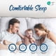 thumbnail image 5 of Protectores de almohada Utopia Bedding, impermeables, estándar, paquete de 4, 5 of 6