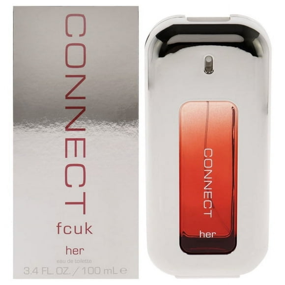 Fcuk Connect De Para es - Edt Spray