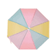 thumbnail image 5 of Paraguas De Niñas Paraguas Infantiles Lluvia 90cm Rosa, 5 of 5