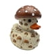 thumbnail image 1 of Figura De Pato, Decoración Del Hogar, Adorno Decorativo Novedoso Para Patio, Cocina, Porche, Pato Hongo, 1 of 5