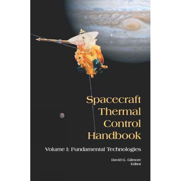 AIAA Manual de Control Térmico de Naves Espaciales, Volumen I
