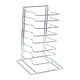 thumbnail image 4 of Rejilla Para Pizza, Elevador De Bandejas Para Pizza, Rejilla De Enfriamiento Portátil Para Mesa De Buffet, Hotel, Hogar, 8 Niveles, 4 of 5