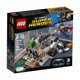 thumbnail image 1 of Kit de construcción LEGO Super Heroes Clash of The Heroes 92 piezas, 1 of 6