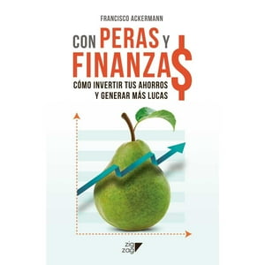 Zig-Zag - Libro Con Peras Y Finanzas