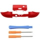 thumbnail image 1 of Set Botones LB RB Bumpers Barra Central Soporte On Off Surround Guía Gatillo Rojo AARONMEI Xbox Series S X, 1 of 3