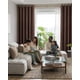 thumbnail image 1 of Set de Cortinas Blackout Engomadas Modernas de Lujo, 1 of 6