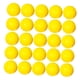 thumbnail image 2 of 25 Piezas De Bolas De Bingo, Accesorios Duraderos, Bolas De Lotería Para Fiestas De Empresa, Hogar, Amarillo, 2 of 5