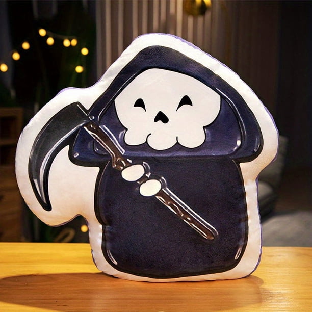 Halloween Scary Ghost Pumpkin Pillow Plush Toys, Halloween Send Children The Best Gift For Your Friends! Christmas Gift Halloween Gift
