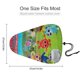 thumbnail image 2 of Morphle y las Mascotas Mágicas Funda de Asiento de Bicicleta Impermeable, Cojín Elástico Suave, Protector contra Lluvia, Polvo y UV, 2 of 6