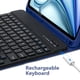 thumbnail image 2 of Funda Con Teclado Español Para iPad Air 11 M3 2025 Lila, 2 of 8