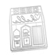 thumbnail image 2 of Troqueles De Corte Navide?os De Metal Troquelados Para Hacer Tarjetas De Scrapbooking E Invitaciones Estilo B, 2 of 5