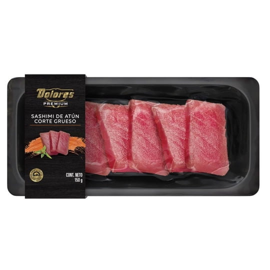 Sashimi De Atún 150 gr Dolores