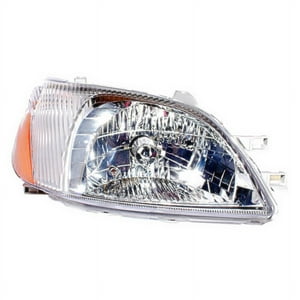 Repuestos Del Sol - Óptico Derecho Toyota Yaris 1.5 1Nz-Fe Ncp12 Dohc 16 Valv 1999 2002
