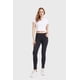thumbnail image 4 of Jeans Mujer Skinny Kim Lavado Negro, 4 of 5