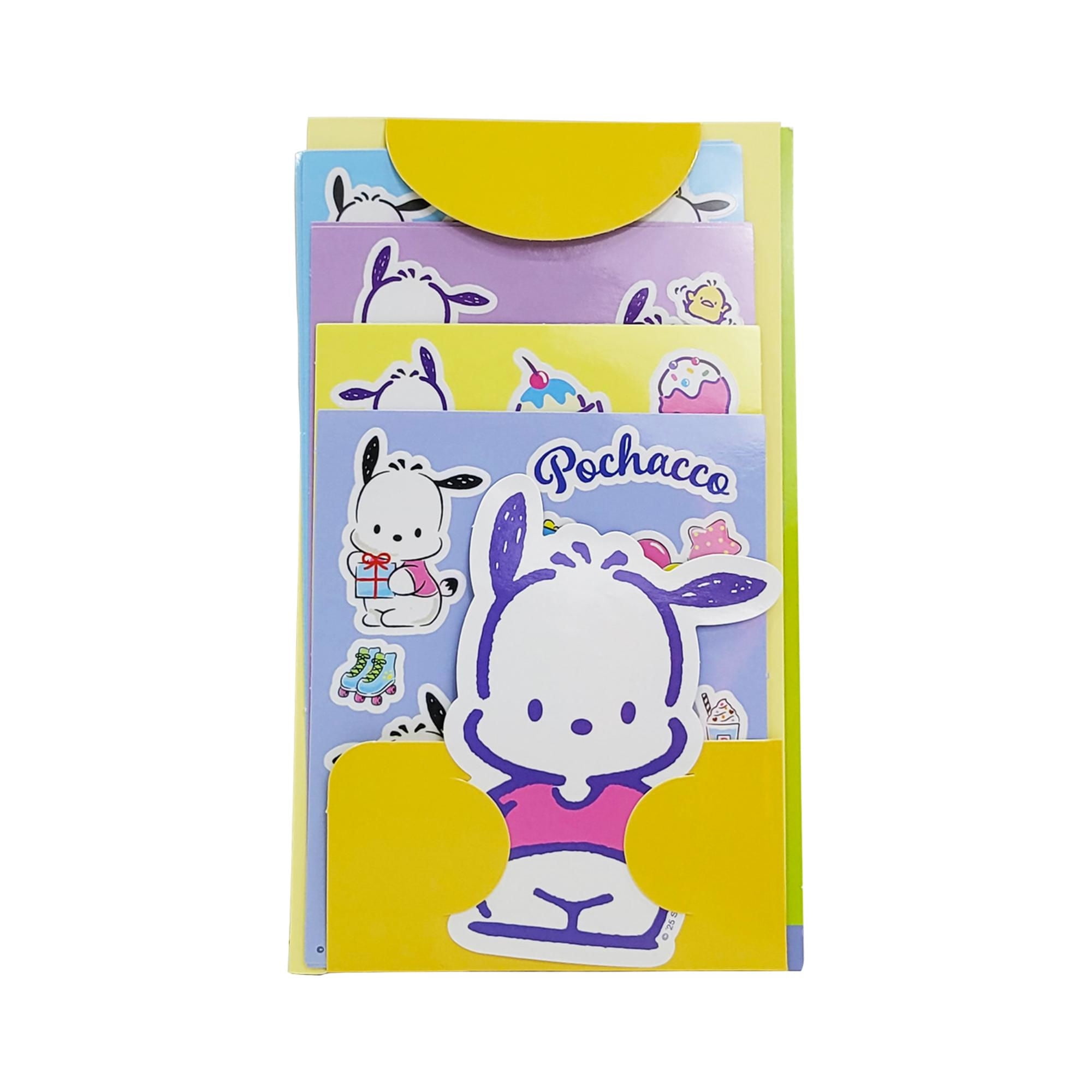 Set Stickers Pochacco Proarte