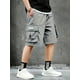 thumbnail image 3 of Experience Ultimate Comfort and Style with Men's Cargo Shorts - Perfect for Outdoor Sports in Spring/Summer!, 3 of 5