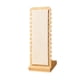 thumbnail image 4 of Soporte Para Joyas Organizador De Joyas Soporte Para Pulseras Hogar Dormitorio Tienda Minorista Blanco, 4 of 5
