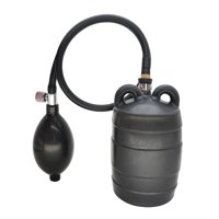 Bothyi - Tapón De Prueba De Plomería Inflable, Práctico, Premium, Resistente Y Fácil De Usar, Dn75