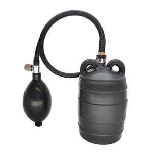 Bothyi - Tapón De Prueba De Plomería Inflable, Práctico, Premium, Resistente Y Fácil De Usar, Dn75