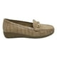 thumbnail image 1 of MOCASINES HUALUNAOTE BEIGE | H-116 - Talla 40, 1 of 6
