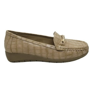 Mocasines Hualunaote Beige | H-116 - Talla 39
